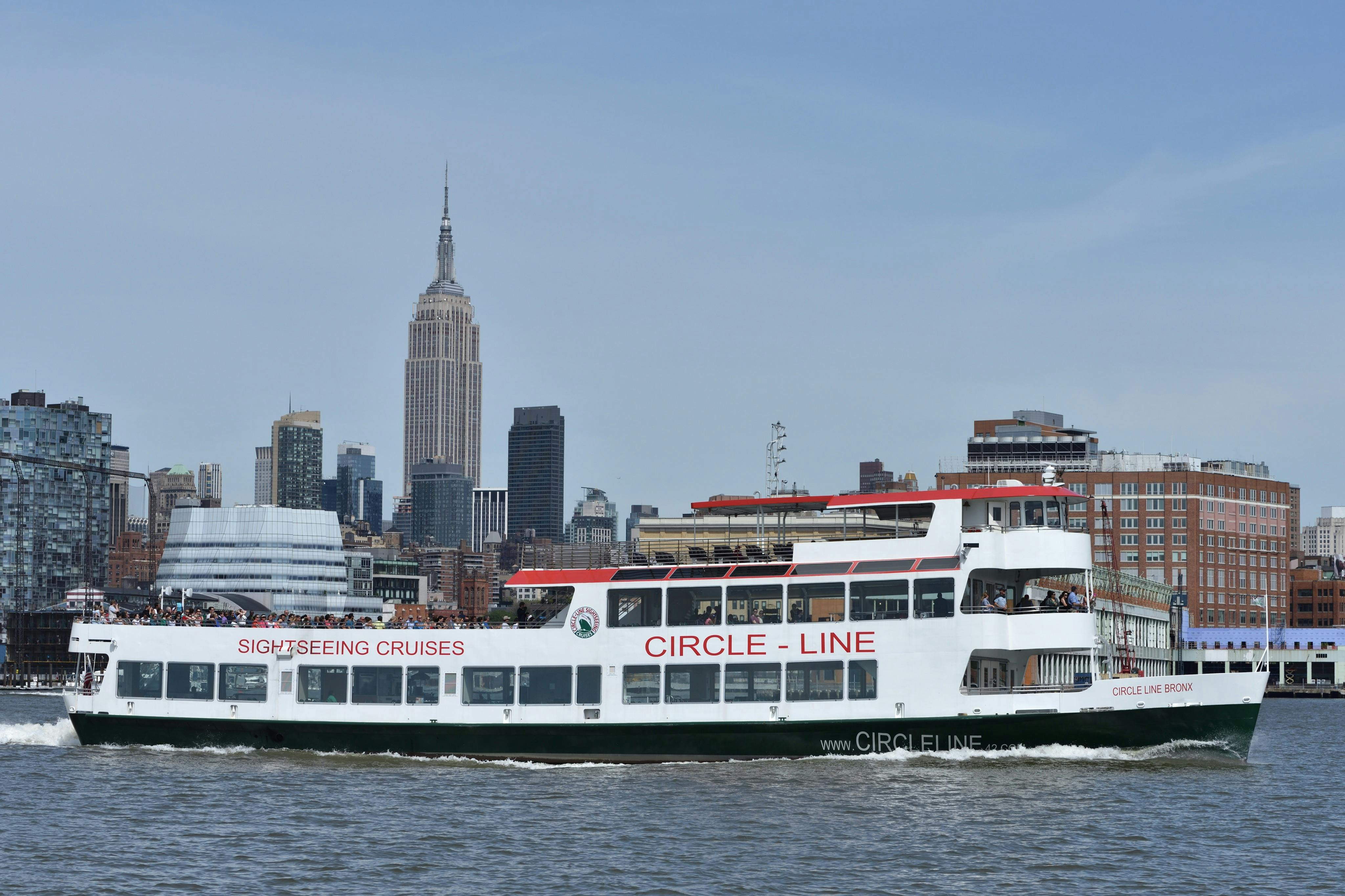 New York: Liberty Super Express Downtown Sightseeing Cruise - Photo 1 of 4